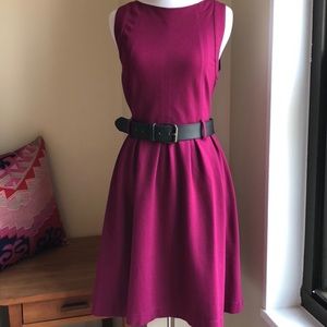 Theory fuchsia dress - Ardi